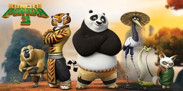 kung fu panda 3 free streamming